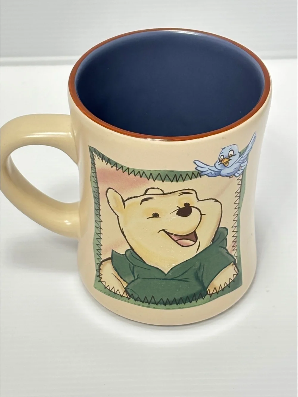Vintage Winnie the Pooh Ceramic Coffee Mug 